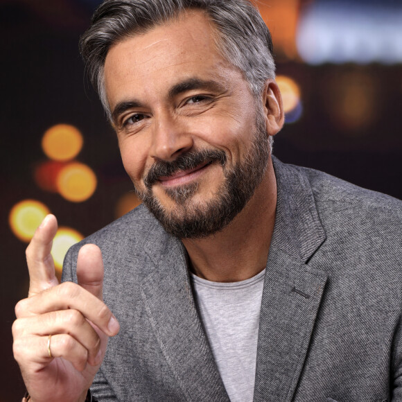 Portrait de Olivier Minne. Le 26 septembre 2018
