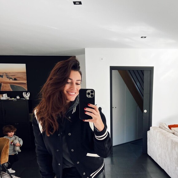 Rachel Legrain-Trapani sur Instagram. Le 16 octobre 2022.