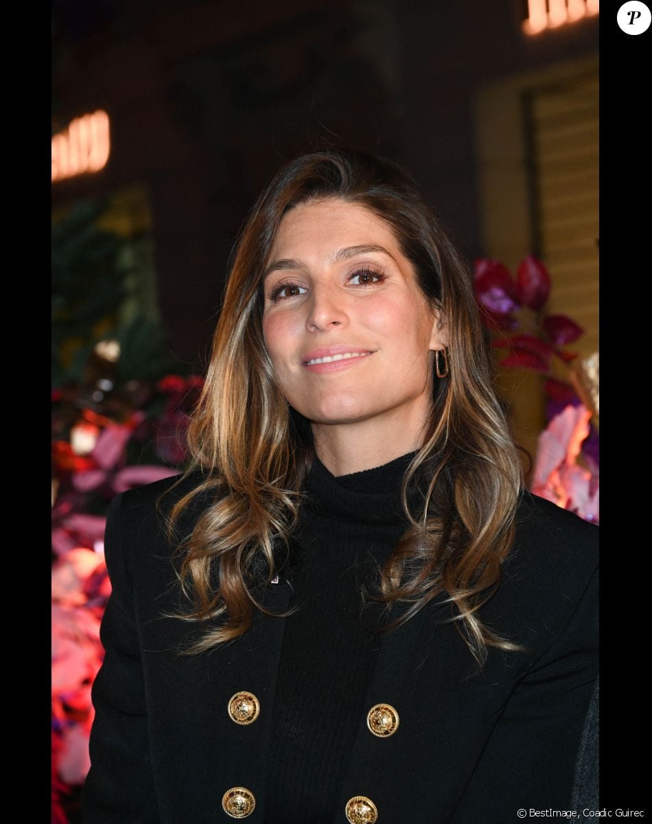 Laury Thilleman Enceinte 2022