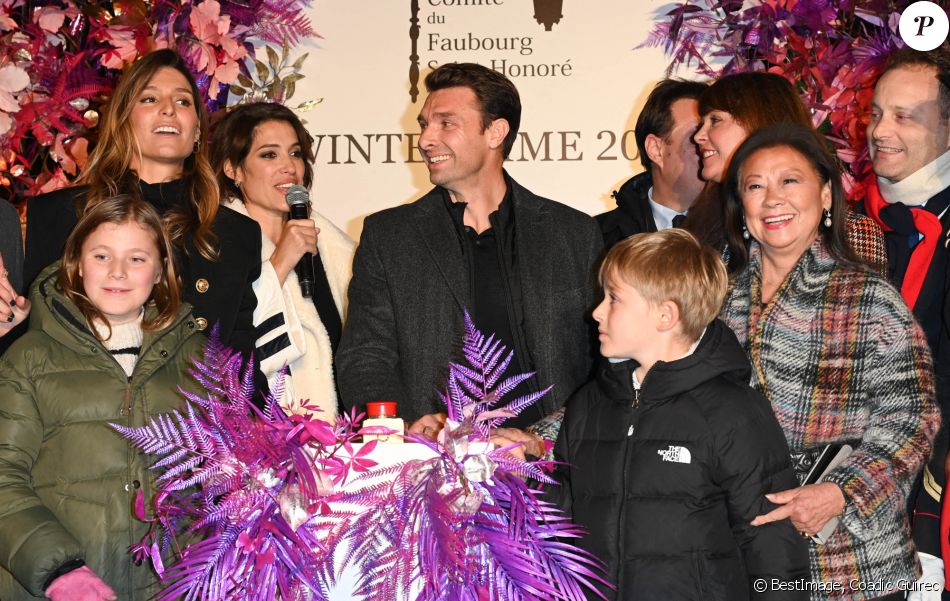 Laurie Cholewa, Sandrine Quétier, Laury Thilleman (Miss France 2011