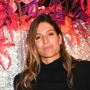 Laury Thilleman (Miss France 2011) - Illuminations de Noël du Comité du Faubourg Saint-Honoré à Paris le 17 novembre 2022. © Coadic Guirec/Bestimage