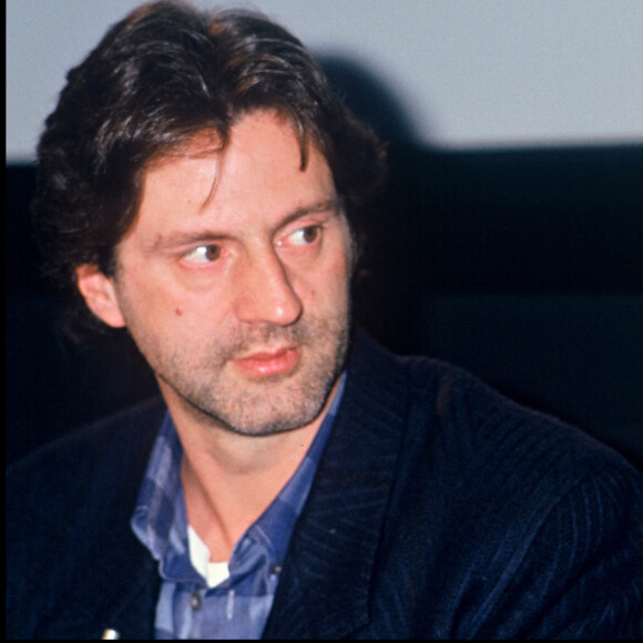 Archives : Emmanuelle Béart et Daniel Auteuil en 1988