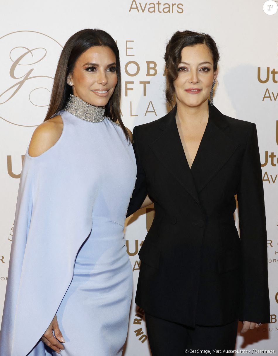 Eva Longoria, Camille Lellouche - Photocall de la 10ème édition du