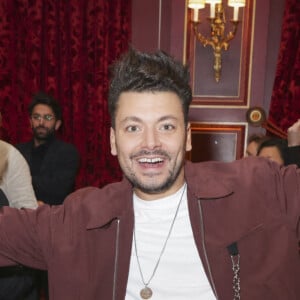 Exclusif - Kev Adams - Personnalités au Gala pour les 10 ans de l'association "Princesse Margot", présenté par C.Beaugrand, à Paris