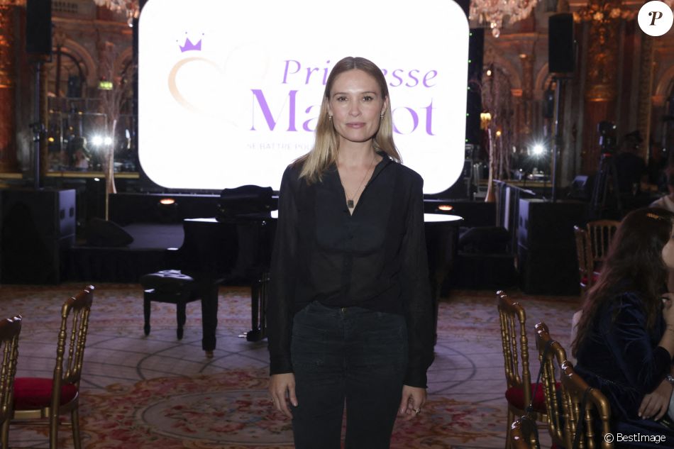 Exclusif - Lilou Fogli - Personnalités au Gala pour les 10 ans de l&#039;association &quot;Princesse Margot&quot;, présenté par C.Beaugrand, à Paris. Le 15 novembre 2022 © Jack Tribeca / Bestimage