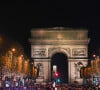 - Inauguration des illuminations de l'Avenue des Champs-Elysées à Paris le 20 novembre 2022. ©oadic Guirec/Bestimage