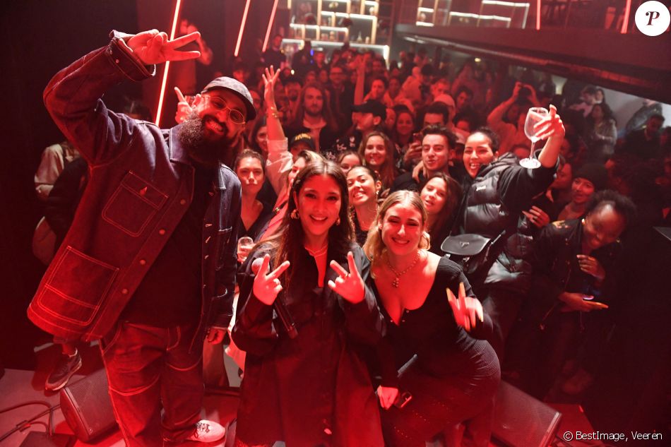 Exclusif Chilla ( Maréva Ranarivelo) La chanteuse Chilla ( Maréva