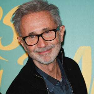 Thierry Lhermitte à la première du film "Alors On Danse" à l'UGC Ciné Cité Bercy à Paris, le 14 mars 2022. © Guirec Coadic/Bestimage