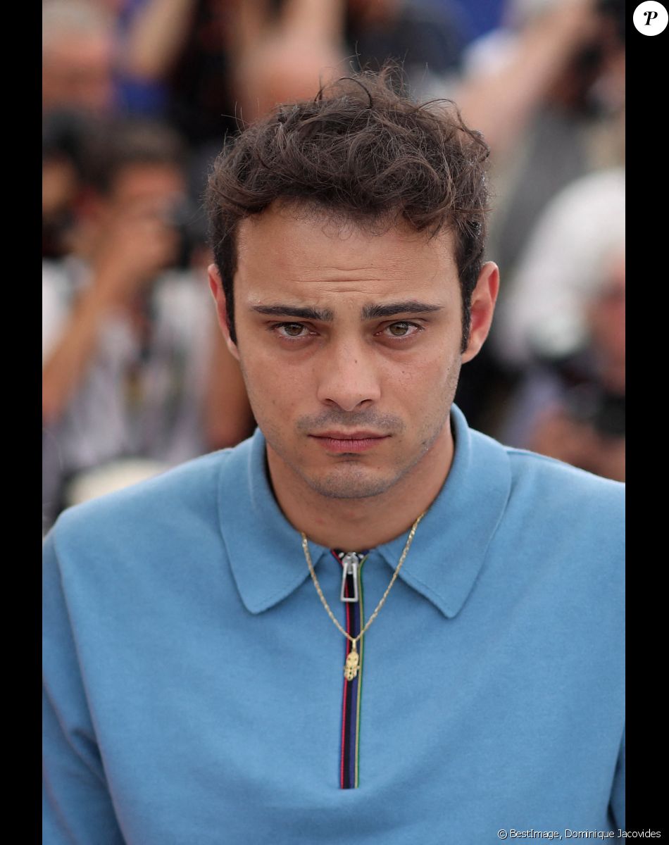 Info - L'acteur Sofiane Bennacer mis en examen pour viols et violences - Sofiane Bennacer au photocall de "Les amandiers" lors du 75ème Festival International du Film de Cannes, France, le 23 mai 2022. © Dominique Jacovides/Bestimage