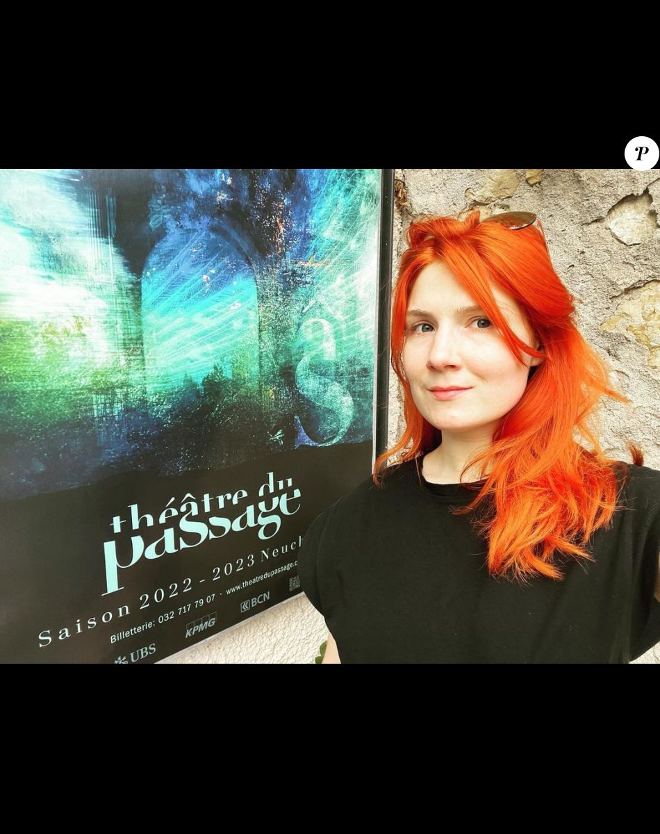 Adeline Toniutti sur Instagram.