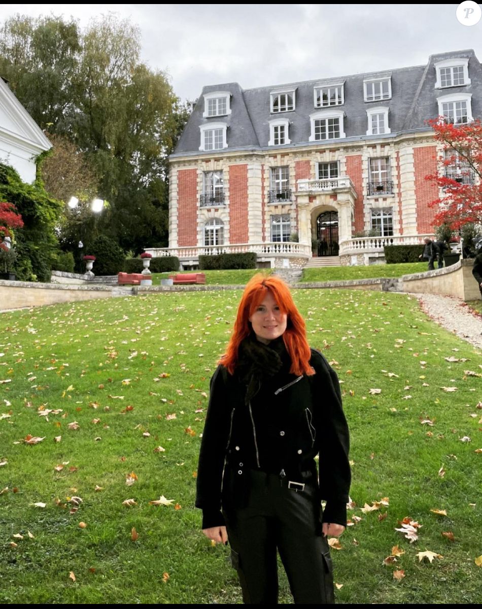 Adeline Toniutti, nouvelle professeure de chant de la "Star Academy"