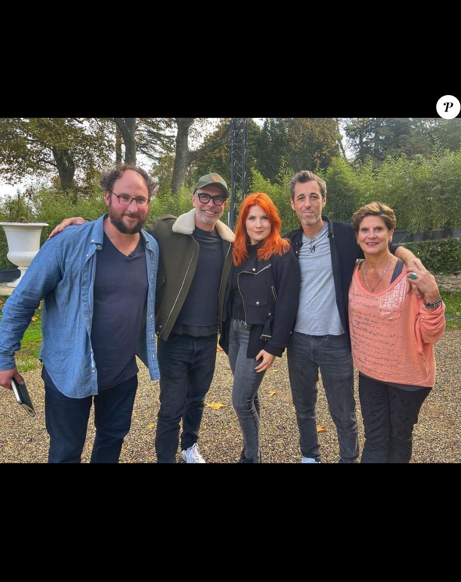 Adeline Toniutti sur Instagram.