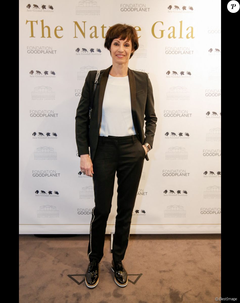 Marie-Claude Pietragalla - Soirée "The Nature Gala - Fondation GoodPlanet" au Pavillon Ledoyen à Paris, le 18 décembre 2018. © Philippe Doignon/Bestimage