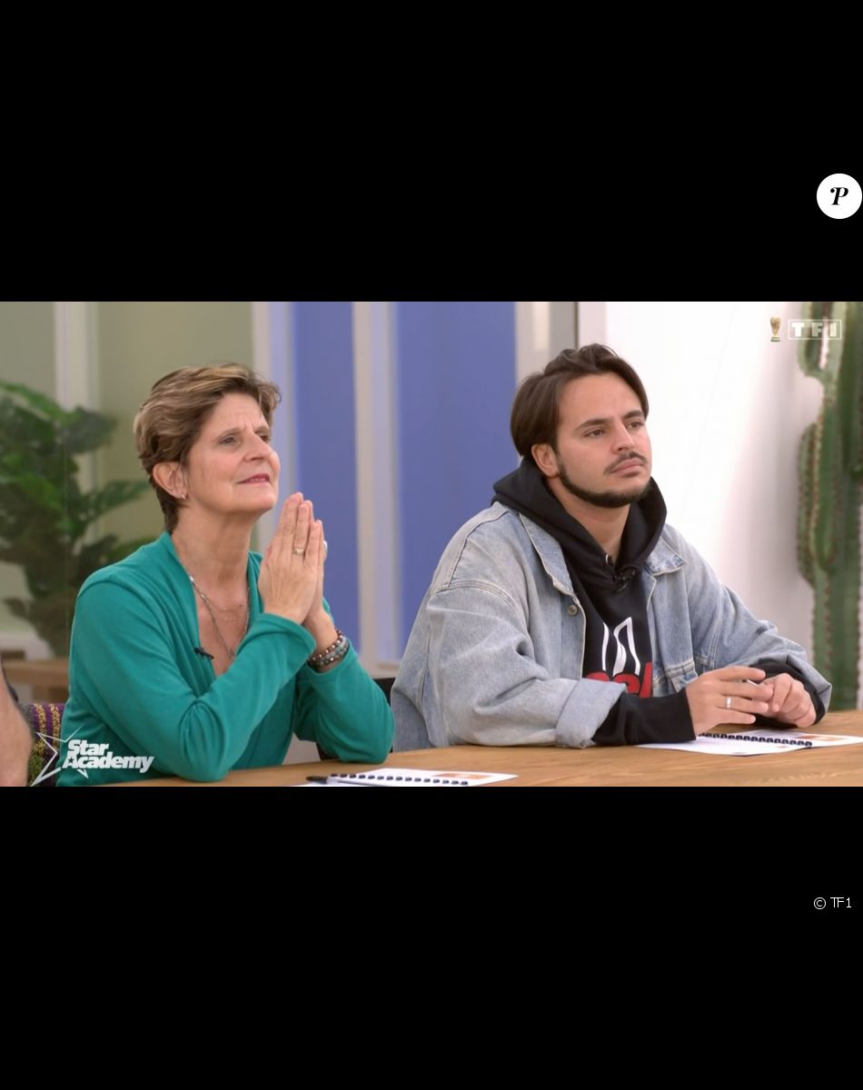 Star Academy : quotidienne du 23 novembre 2022