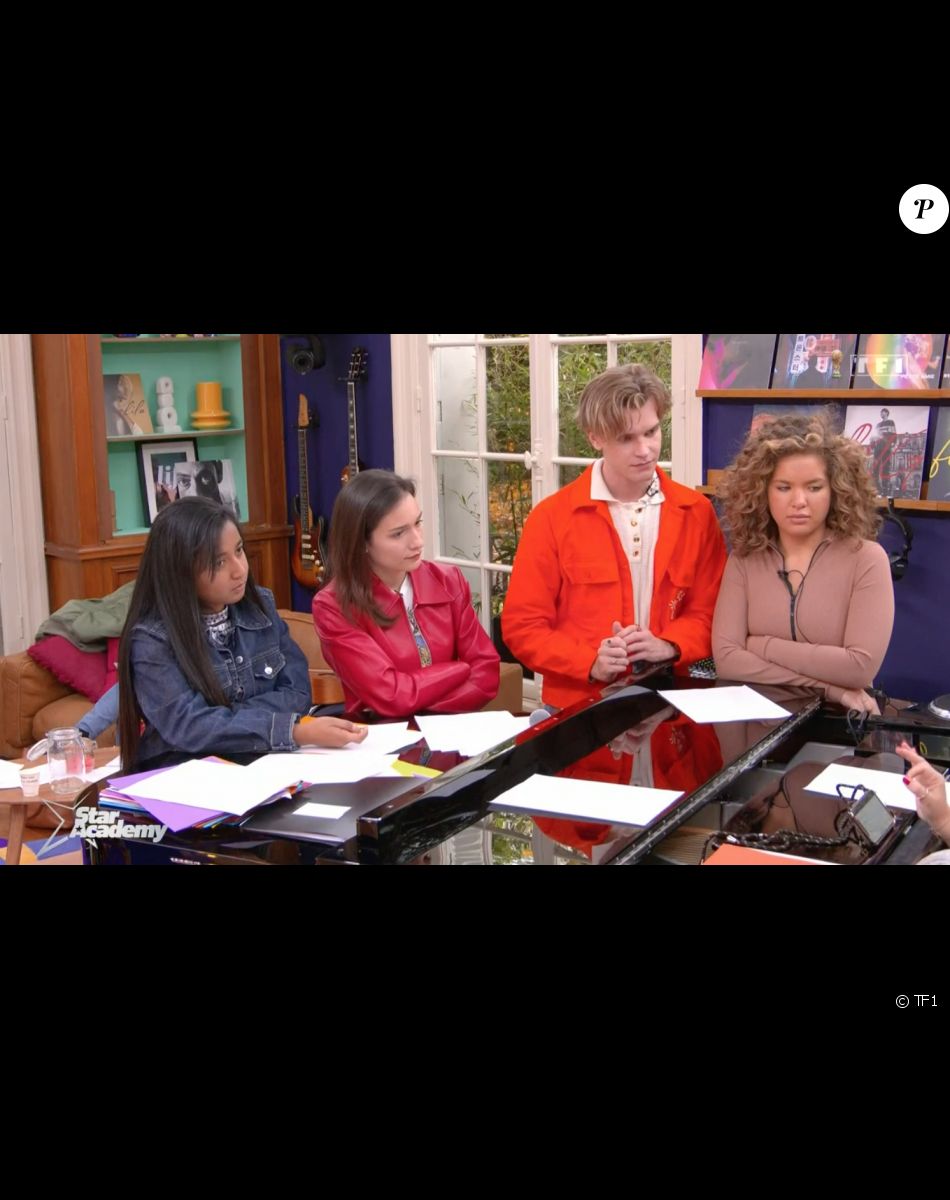 Star Academy : quotidienne du 23 novembre 2022