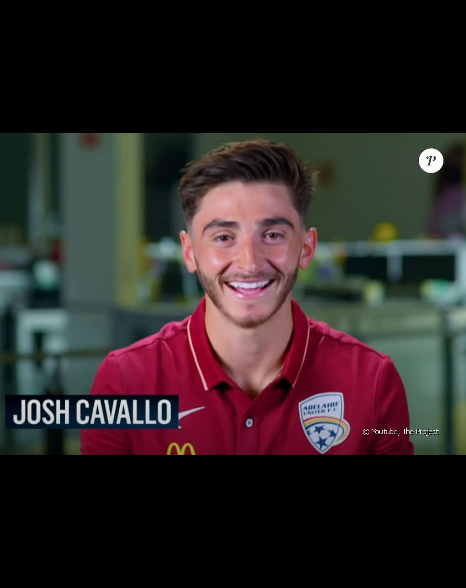 Josh Cavallo.