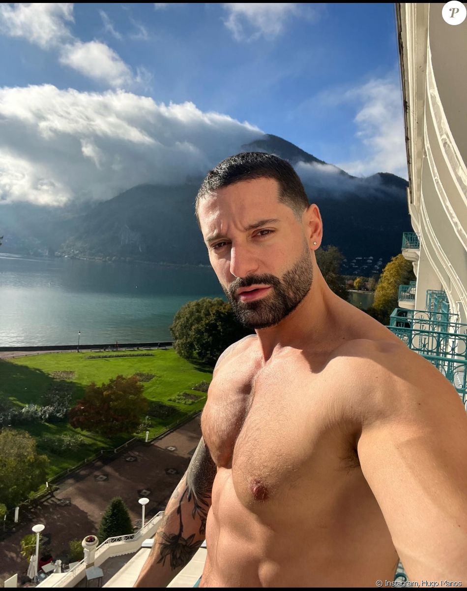Hugo Manos sur Instagram. Le 5 novembre 2022.