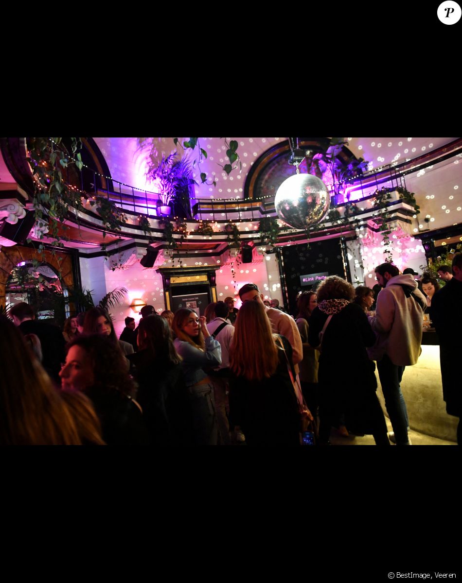 Exclusif - Ambiance - Link Party pour le lancement de l'instax Square Link by Fujifilm au Chéper à Paris le 24 novembre 2022. © Veeren/Bestimage