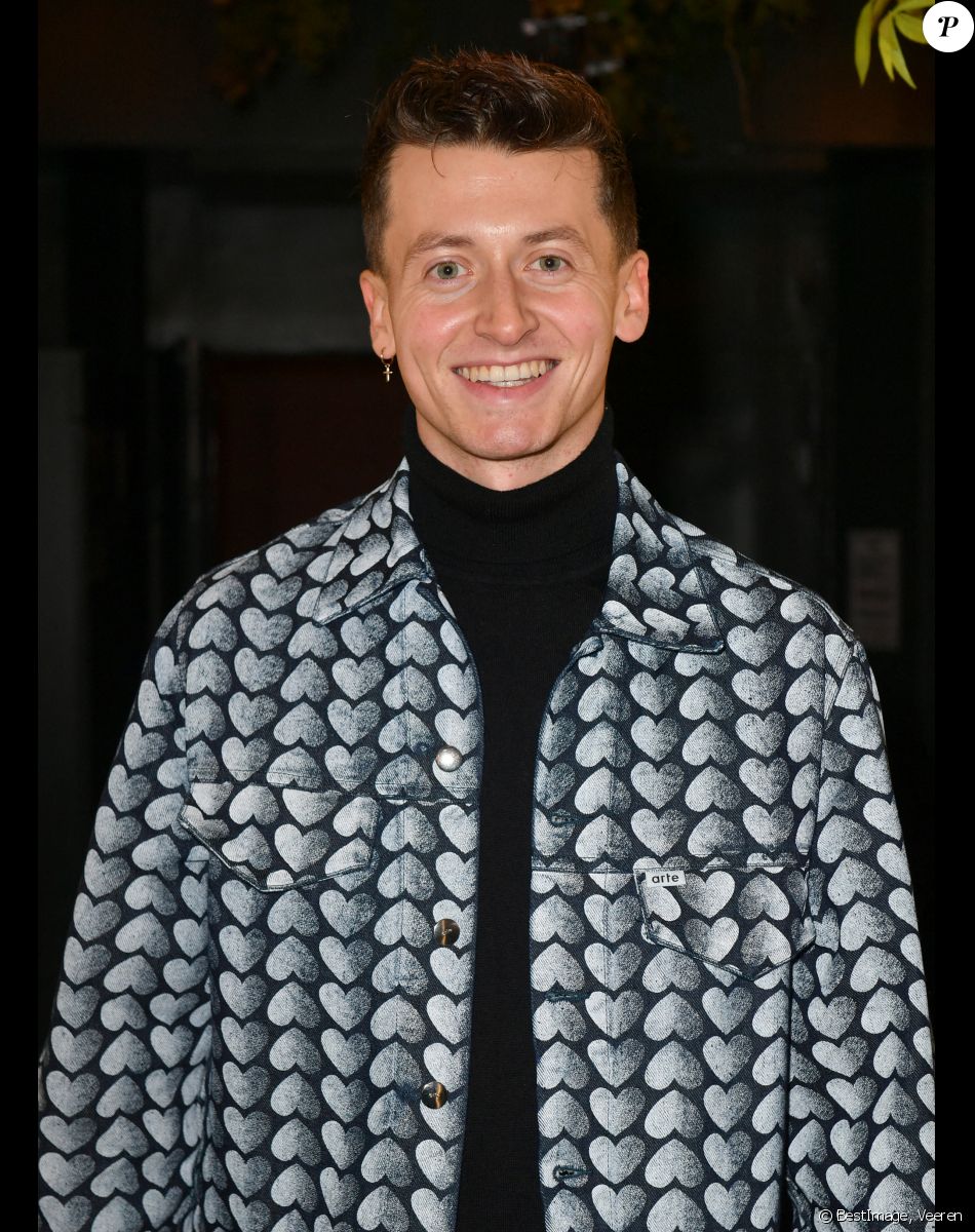 Exclusif - Stanislas Souffoy-Rittner (Star Academy 2022) - Link Party pour le lancement de l'instax Square Link by Fujifilm au Chéper à Paris le 24 novembre 2022. © Veeren/Bestimage