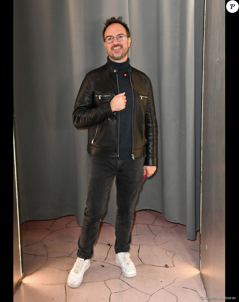 Exclusif - Jarry - Link Party pour le lancement de l'instax Square Link by Fujifilm au Chéper à Paris le 24 novembre 2022. © Veeren/Bestimage