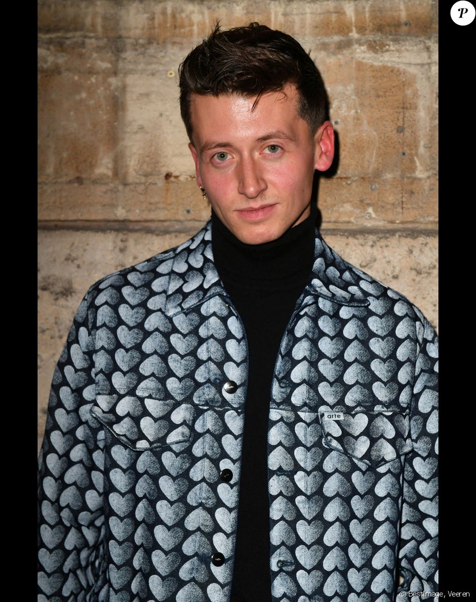 Exclusif - Stanislas Souffoy-Rittner (Star Academy 2022) - Link Party pour le lancement de l'instax Square Link by Fujifilm au Chéper à Paris le 24 novembre 2022. © Veeren/Bestimage
