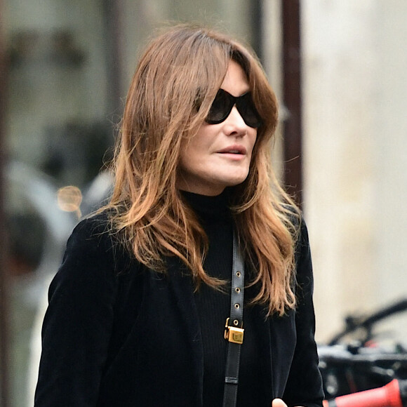 Carla Bruni-Sarkozy a fait part de sa colère sur le traitement de l'affaire Sofiane Bennacer