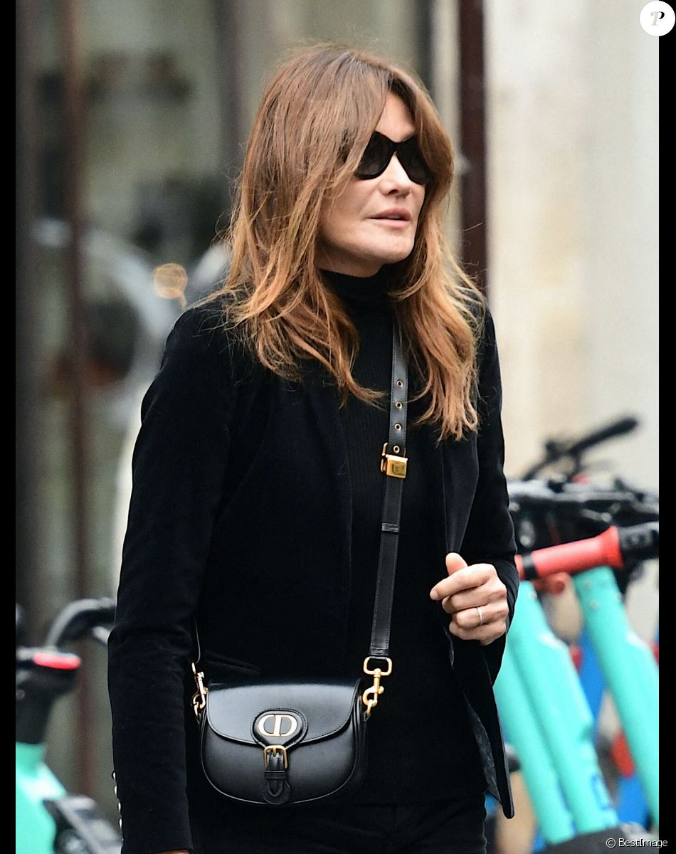 Carla Bruni-Sarkozy a fait part de sa colère sur le traitement de l'affaire Sofiane Bennacer