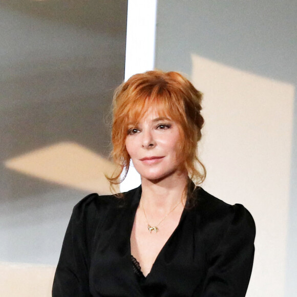 Info du 13 mai 2022 - La chanteuse Mylène Farmer a rompu avec Benoît Di Sabatino, son compagnon depuis 2002 - Mylène Farmer - Cérémonie de clôture du 74ème Festival International du Film de Cannes, le 17 juillet 2021. © Borde-Jacovides-Moreau/Bestimage  Closing ceremony during the 74th annual Cannes Film Festival on July 17, 2021 in Cannes, France 