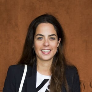 Anouchka Delon - Célébrités dans le village des internationaux de France de tennis de Roland Garros à Paris, France, le 8 juin 2019. ©JB Autissier / Panoramic / Bestimage 