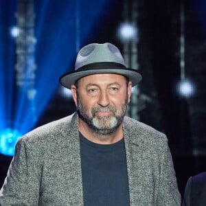 Exclusif - Kad Merad, Michel Jonasz - Enregistrement de l'émission "La fête de la Chanson française" à Paris, diffusée le 29 novembre sur France 2. Le 7 novembre 2022 © Cyril Moreau-Veeren / Bestimage