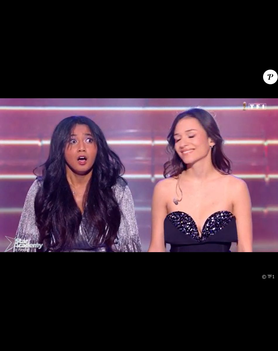 Capture de la "Star Academy"