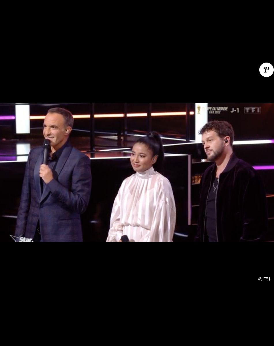 Anisha a chanté avec Claudio Capéo sur son titre "Riche" lors de la demi-finale de la "Star Academy" - TF1