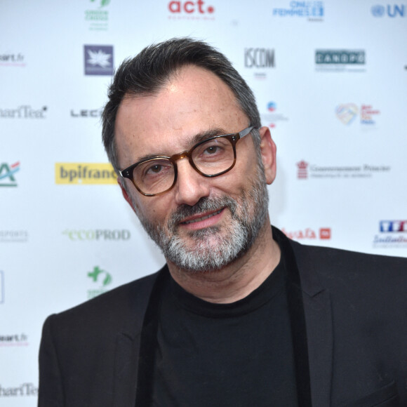 Exclusif - Le président du jury Frédéric Lopez - Ouverture du 9ème festival "Le Temps Presse" au cinéma UGC Bastille à Paris le 22 janvier 2020. © Giancarlo Gorassini/Bestimage