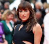 Juliette Armanet - Montée des marches du film ""Amandiers" lors du 75e Festival de Cannes. Le 22 mai 2022. © Dominique Jacovides / Bestimage