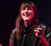 Juliette Armanet en concert à Lyon. Le 4 avril 2022 © Sandrine Thesillat/ Panoramic / Bestimage
