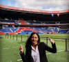 Nadia Benmokhtar, consultante du "Mag de la Coupe du Monde 2022" - Instagram