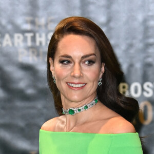 Le prince et la princesse de Galles ont assisté à la cérémonie des Earthshot Prize Awards au MGM Music Hall, Fenway Boston, USA le 2 décembre 2022. Photo by Doug Peters/EMPICS/PA Wire/ABACAPRESS.COM
