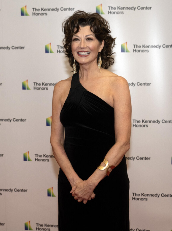 Amy Grant - Dîner de gala des lauréats du 45e prix annuel du Kennedy Center à Washington, le 3 décembre 2022.