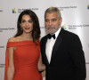 George Clooney, Amal Clooney - Dîner de gala des lauréats du 45e prix annuel du Kennedy Center à Washington.