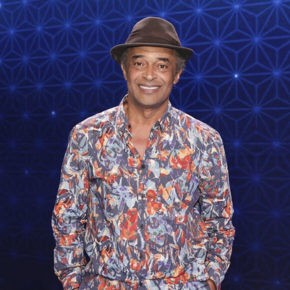 Exclusif - Yannick Noah - Backstage - Enregistrement de l'émission "La boîte à secrets 13", présentée par F.Bollaert, et diffusée le 21 octobre sur France 3. Pour cette nouvelle émission de "La boîte à secrets", F.Bollaert accueille Y. Noah, A. Bent et G. Montagné pour une soirée toujours plus festive et émouvante. Chaque invité a le plaisir de découvrir des surprises réalisées sur mesure avec la complicité de ses proches ! Alors, préparez-vous à découvrir des archives personnelles de nos invités, chanter les plus grands tubes d'hier et d'aujourd'hui, tenter de retrouver l'identité d'un invité mystère et des images exclusives tournées avec l'entourage des invités ! Joies, émotions, fous rires, tubes, retrouvailles et révélations seront au menu de votre soirée. © Jack Tribeca / Bestimage