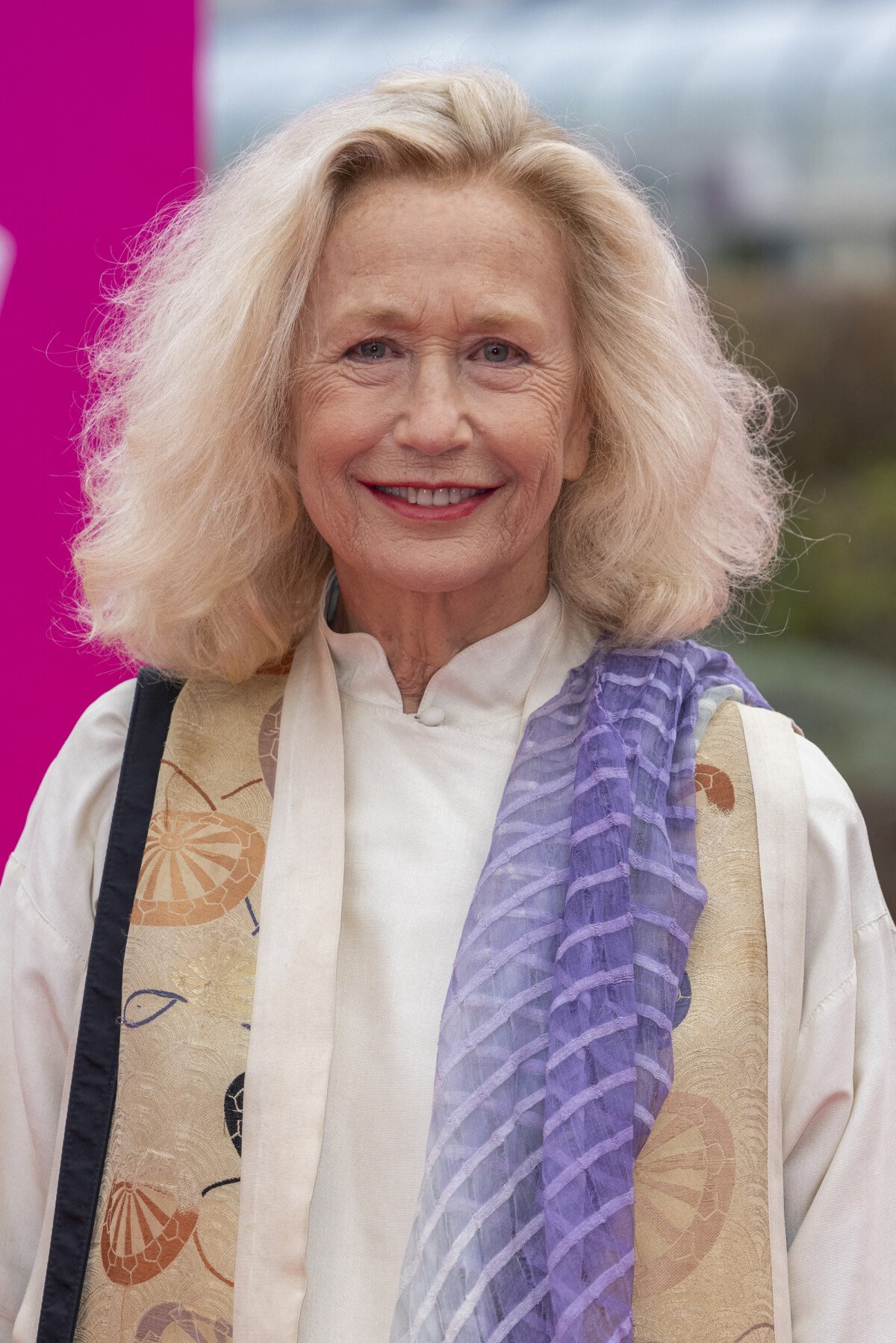 Photo Brigitte Fossey à la première du film "Dune" lors du Festival