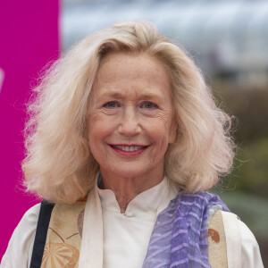 Brigitte Fossey à la première du film "Dune" lors du Festival du Cinéma Américain de Deauville. © Olivier Borde / Bestimage 