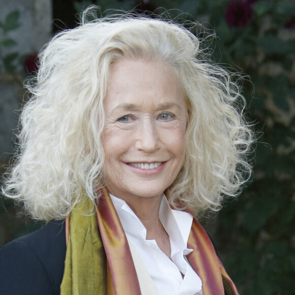 Brigitte Fossey du film Le chemin du bonheur - No Web - Personnalités lors de la 14ème édition du Festival du Film Francophone d'Angoulême © Christophe Aubert via Bestimage
