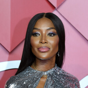 Naomi Campbell au photocall de la soirée des "British Fashion Awards 2022" à Londres, le 5 décembre 2022.