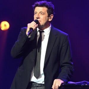 Exclusif - No Tabloids - Patrick Bruel - Grande soirée de la solidarité de l'Appel national pour la Tsedaka au Palais des Congrès à Paris le 5 décembre 2022. © Coadic Guirec/Bestimage  (No Web - pour suisse et Belgique) 