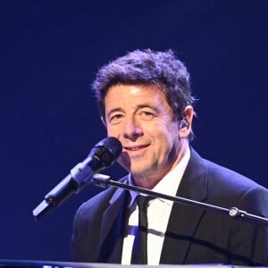 Exclusif - No Tabloids - Patrick Bruel - Grande soirée de la solidarité de l'Appel national pour la Tsedaka au Palais des Congrès à Paris le 5 décembre 2022. © Coadic Guirec/Bestimage  (No Web - pour suisse et Belgique) 