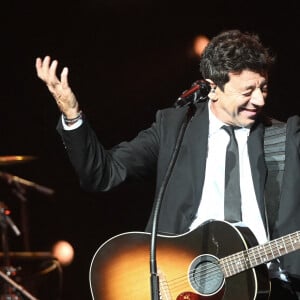 Exclusif - No Tabloids - Patrick Bruel - Grande soirée de la solidarité de l'Appel national pour la Tsedaka au Palais des Congrès à Paris le 5 décembre 2022. © Coadic Guirec/Bestimage  (No Web - pour suisse et Belgique) 