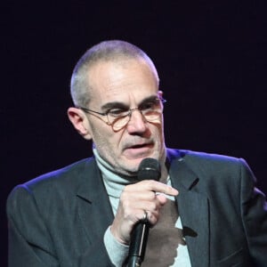 Exclusif - No Tabloids - Laurent Weil et Sandrine Sebbane - Grande soirée de la solidarité de l'Appel national pour la Tsedaka au Palais des Congrès à Paris le 5 décembre 2022. © Coadic Guirec/Bestimage  (No Web - pour suisse et Belgique) 