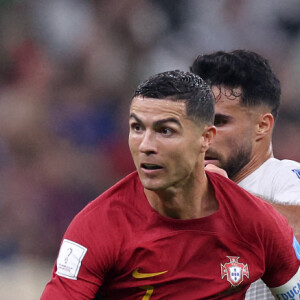 Cristiano Ronaldo - Match "Portugal - Suisse (6-1)" lors de la Coupe du Monde 2022 au Qatar, le 6 décembre 2022. Photo: Igor Kralj/PIXSELL