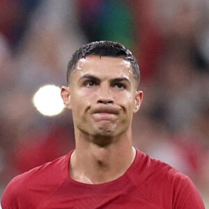 Cristiano Ronaldo - Match "Portugal - Suisse (6-1)" lors de la Coupe du Monde 2022 au Qatar, le 6 décembre 2022. Photo: Igor Kralj/PIXSELL